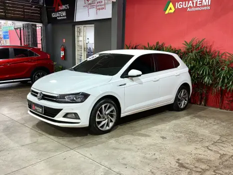 VOLKSWAGEN Polo Hatch 1.0 12V 4P 200 TSI HIGHLINE AUTOM�TICO, Foto 13