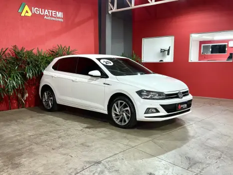 VOLKSWAGEN Polo Hatch 1.0 12V 4P 200 TSI HIGHLINE AUTOM�TICO, Foto 14