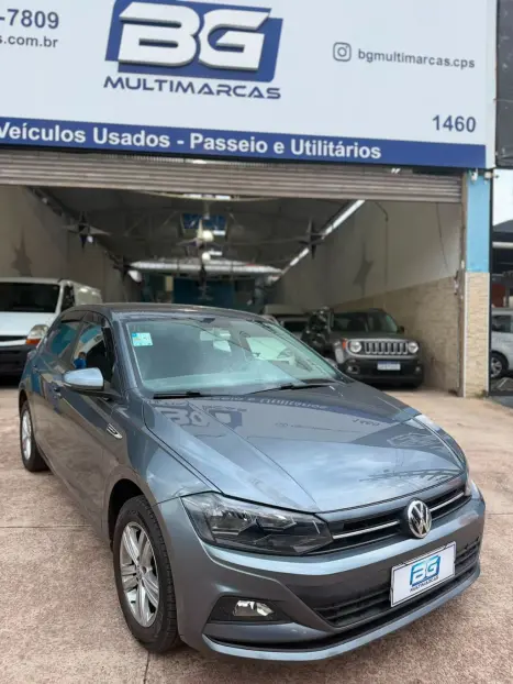 VOLKSWAGEN Polo Hatch 1.0 12V 4P 200 TSI  COMFORTLINE AUTOM�TICO, Foto 8