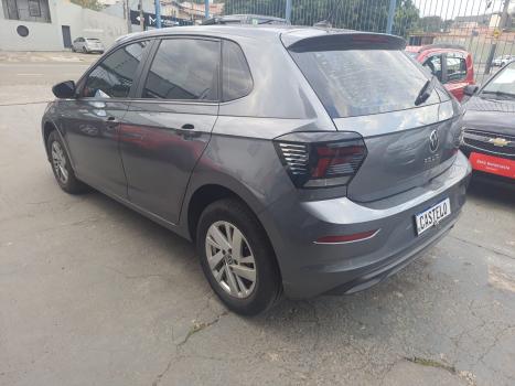 VOLKSWAGEN Polo Hatch 1.0 12V 4P 200 TSI  COMFORTLINE AUTOM�TICO, Foto 4