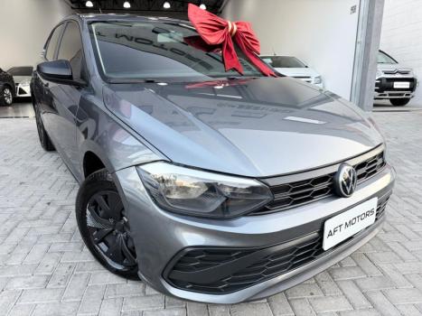 VOLKSWAGEN Polo Hatch 1.0 12V 4P MPI TRACK 1st EDITION, Foto 2
