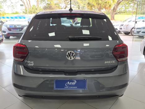 VOLKSWAGEN Polo Hatch 1.0 12V 4P 200 TSI HIGHLINE AUTOM�TICO, Foto 5