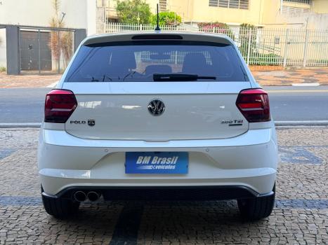 VOLKSWAGEN Polo Hatch 1.0 12V 4P 200 TSI  COMFORTLINE AUTOM�TICO, Foto 5