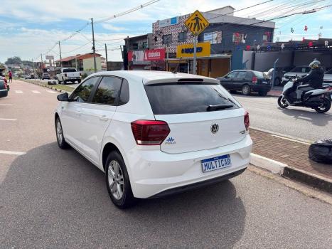 VOLKSWAGEN Polo Hatch 1.0 12V 4P 200 TSI  COMFORTLINE AUTOM�TICO, Foto 4
