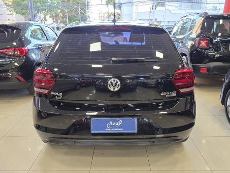 VOLKSWAGEN Polo Hatch 1.0 12V 4P 200 TSI  COMFORTLINE AUTOM�TICO, Foto 5