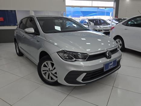VOLKSWAGEN Polo Hatch 1.0 4P 170 TSI COMFORTLINE AUTOM�TICO, Foto 1