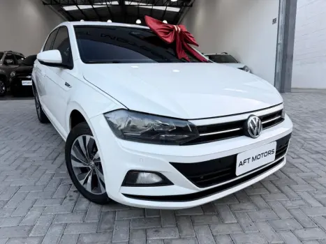 VOLKSWAGEN Polo Hatch 1.0 12V 4P 200 TSI  COMFORTLINE AUTOM�TICO, Foto 2