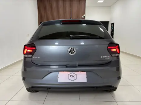 VOLKSWAGEN Polo Hatch 1.0 12V 4P 200 TSI  COMFORTLINE AUTOM�TICO, Foto 9