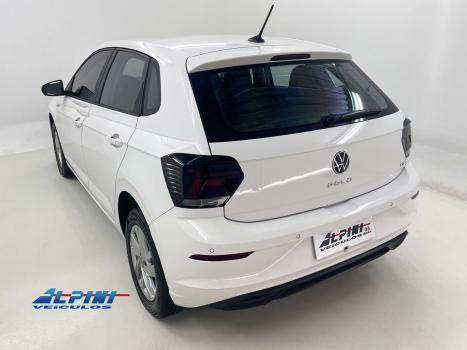 VOLKSWAGEN Polo Hatch 1.0 4P 170 TSI COMFORTLINE AUTOMÁTICO, Foto 4