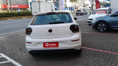 VOLKSWAGEN Polo Hatch 1.0 12V 4P 170 TSI SENSE AUTOMÁTICO, Foto 7