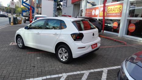 VOLKSWAGEN Polo Hatch 1.0 12V 4P 170 TSI SENSE AUTOMÁTICO, Foto 8
