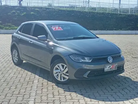 VOLKSWAGEN Polo Hatch 1.0 12V 4P MPI TRACK 1st EDITION, Foto 8
