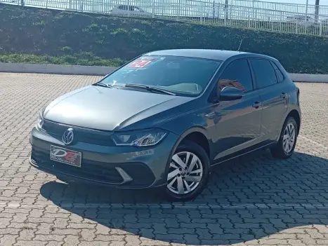 VOLKSWAGEN Polo Hatch 1.0 12V 4P MPI TRACK 1st EDITION, Foto 2
