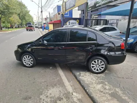 VOLKSWAGEN Polo Sedan 1.6 4P COMFORTLINE FLEX, Foto 5 VOLKSWAGEN Polo Sedan 1.6 4P COMFORTLINE FLEX, Foto 5