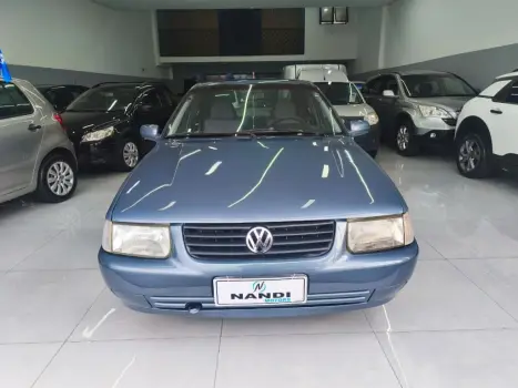 VOLKSWAGEN Santana 2.0 MI 4P EXCLUSIVE, Foto 2