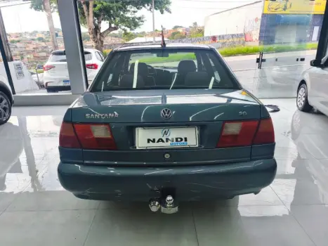 VOLKSWAGEN Santana 2.0 MI 4P EXCLUSIVE, Foto 5