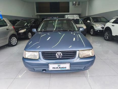 VOLKSWAGEN Santana 2.0 MI 4P EXCLUSIVE, Foto 2