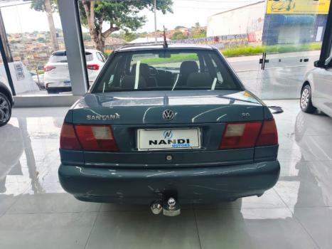 VOLKSWAGEN Santana 2.0 MI 4P EXCLUSIVE, Foto 5