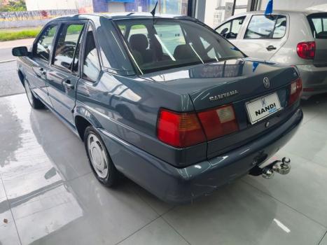 VOLKSWAGEN Santana 2.0 MI 4P EXCLUSIVE, Foto 6