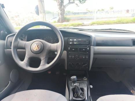 VOLKSWAGEN Santana 2.0 MI 4P EXCLUSIVE, Foto 8