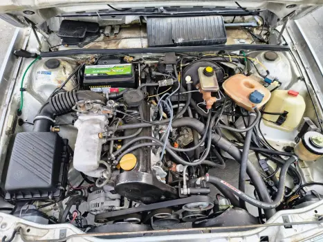 VOLKSWAGEN Santana 2.0 MI 4P, Foto 10