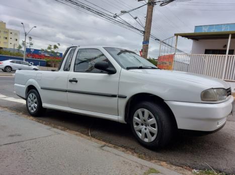 VOLKSWAGEN Saveiro 1.6 CL, Foto 2