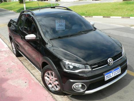 VOLKSWAGEN Saveiro 1.6 G5 CROSS CABINE ESTENDIDA FLEX, Foto 3
