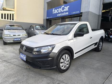 VOLKSWAGEN Saveiro 1.6 G7 CABINE SIMPLES ROBUST FLEX, Foto 1