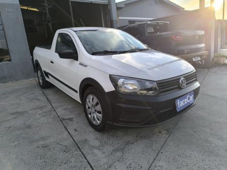 VOLKSWAGEN Saveiro 1.6 G7 CABINE SIMPLES ROBUST FLEX, Foto 2