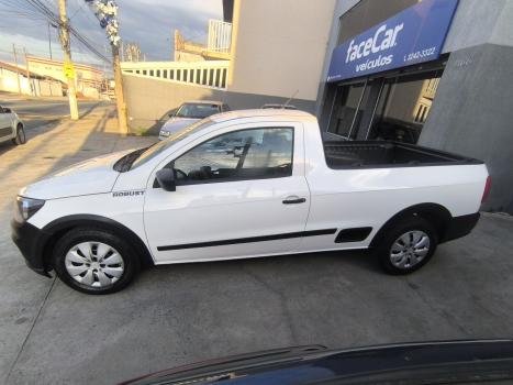 VOLKSWAGEN Saveiro 1.6 G7 CABINE SIMPLES ROBUST FLEX, Foto 6