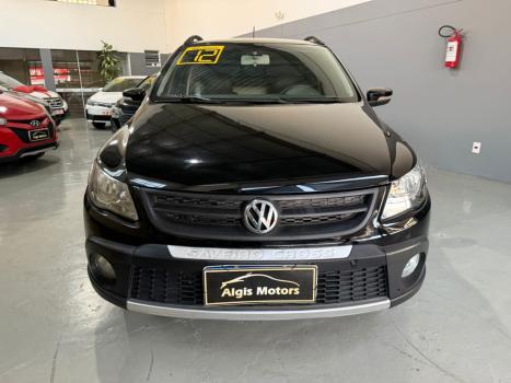 VOLKSWAGEN Saveiro 1.6 G5 CROSS CABINE ESTENDIDA FLEX, Foto 2