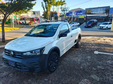 VOLKSWAGEN Saveiro 1.6 FLEX MSI ROBUST CABINE SIMPLES, Foto 1