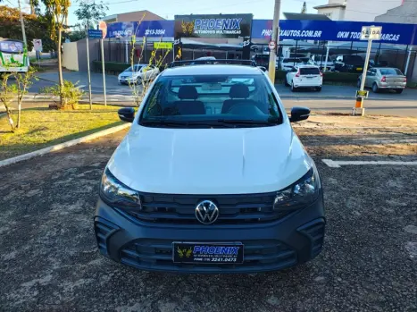 VOLKSWAGEN Saveiro 1.6 FLEX MSI ROBUST CABINE SIMPLES, Foto 2