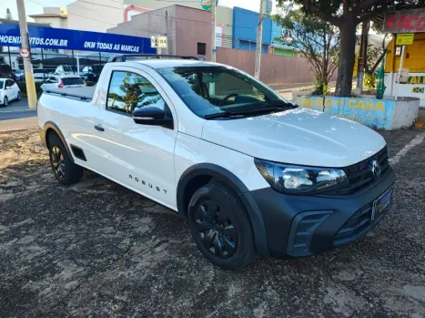 VOLKSWAGEN Saveiro 1.6 FLEX MSI ROBUST CABINE SIMPLES, Foto 3