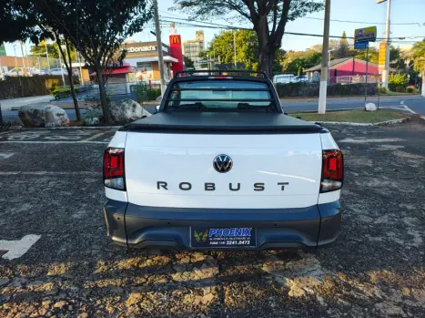 VOLKSWAGEN Saveiro 1.6 FLEX MSI ROBUST CABINE SIMPLES, Foto 5