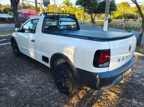 VOLKSWAGEN Saveiro 1.6 FLEX MSI ROBUST CABINE SIMPLES, Foto 6