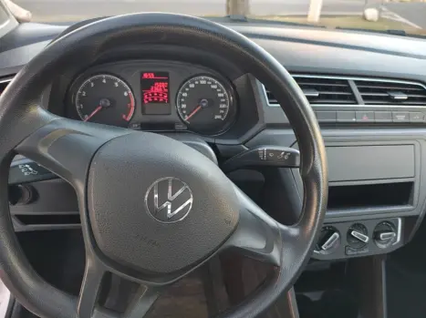 VOLKSWAGEN Saveiro 1.6 FLEX MSI ROBUST CABINE SIMPLES, Foto 8