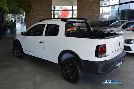 VOLKSWAGEN Saveiro 1.6 G7 ROBUST CABINE DUPLA FLEX, Foto 7