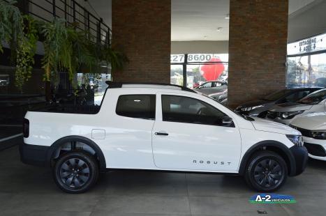 VOLKSWAGEN Saveiro 1.6 G7 ROBUST CABINE DUPLA FLEX, Foto 8
