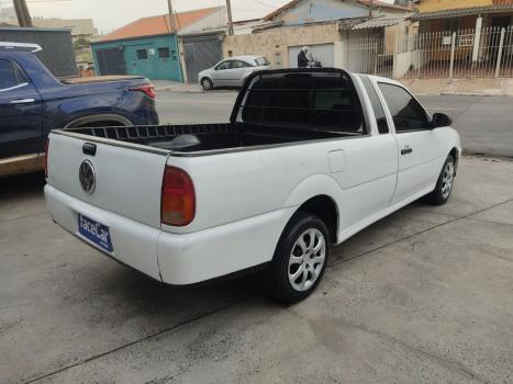 VOLKSWAGEN Saveiro 1.6 CLI, Foto 3