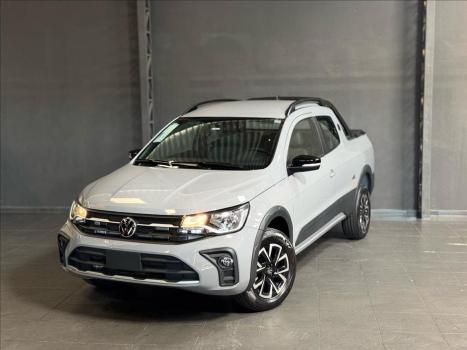 VOLKSWAGEN Saveiro 1.6 16V FLEX MSI EXTREME CABINE DUPLA, Foto 4