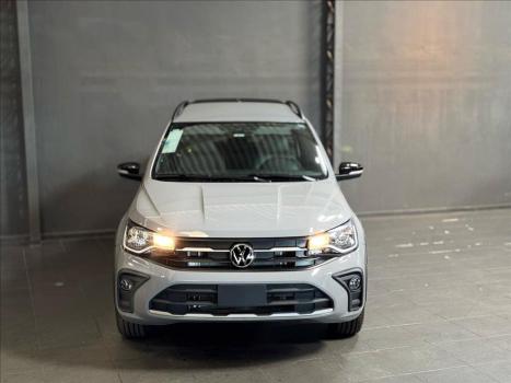 VOLKSWAGEN Saveiro 1.6 16V FLEX MSI EXTREME CABINE DUPLA, Foto 8