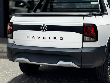 VOLKSWAGEN Saveiro 1.6 16V FLEX MSI EXTREME CABINE DUPLA, Foto 9