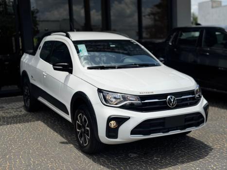 VOLKSWAGEN Saveiro 1.6 16V FLEX MSI EXTREME CABINE DUPLA, Foto 10