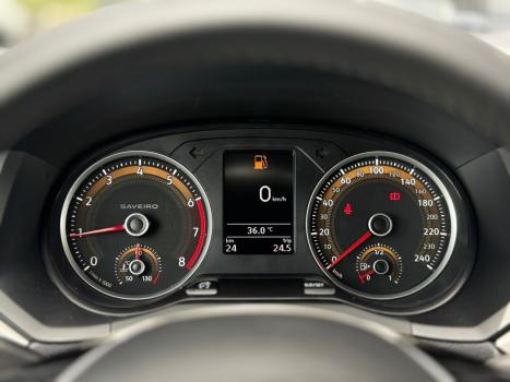 VOLKSWAGEN Saveiro 1.6 16V FLEX MSI EXTREME CABINE DUPLA, Foto 13