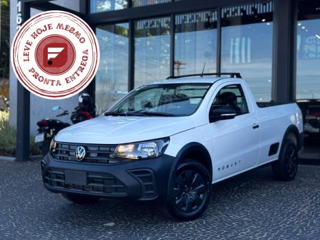 VOLKSWAGEN Saveiro 1.6 16V FLEX MSI ROBUST CABINE SIMPLES, Foto 1