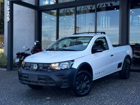 VOLKSWAGEN Saveiro 1.6 16V FLEX MSI ROBUST CABINE SIMPLES, Foto 1