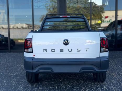 VOLKSWAGEN Saveiro 1.6 16V FLEX MSI ROBUST CABINE SIMPLES, Foto 6