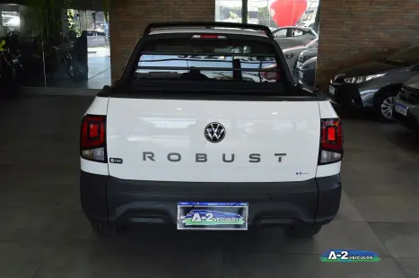 VOLKSWAGEN Saveiro 1.6 G7 ROBUST CABINE DUPLA FLEX, Foto 12