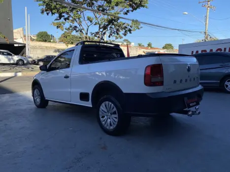 VOLKSWAGEN Saveiro 1.6 16V FLEX MSI ROBUST CABINE SIMPLES, Foto 3